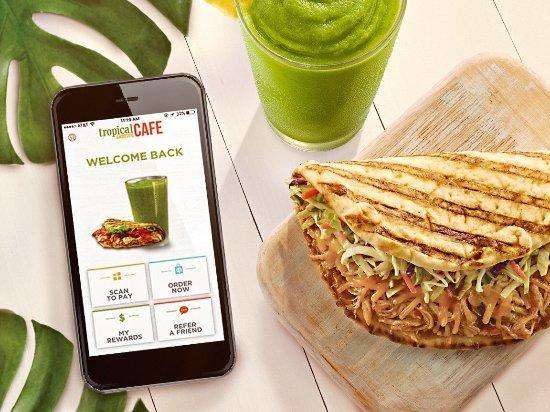 Tropical Smoothie Cafe